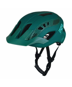 Casca Ciclism P2R ZENERO - 59-61 cm, M-L, Albastru inchis, Culoare produs: Albastru, Marime produs: M-L