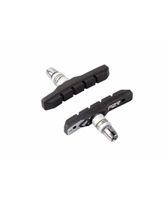 Saboti Frana Bicicleta asimetrici de 72 mm P2R Onestop, Negru