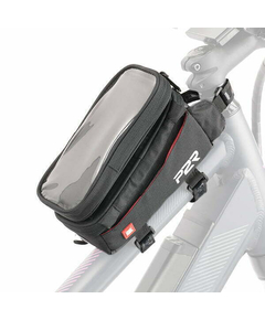 Borseta Cadru Bicicleta P2R Monner PCR - Pentru Telefon, Gri, Culoare produs: Gri