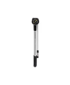 Pompa Suspensii Bicicleta Topeak Pocketshock Dxg Xl Tpsdxg-Xl2, Argintiu-Negru