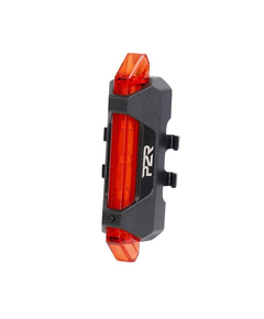 Luminator spate bicicleta P2R Spectic 08, 5 Led - Negru