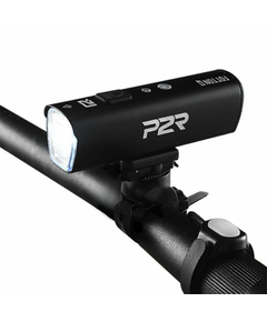 Far Fata Bicicleta P2R FOTTON 1000 (USB) - Negru