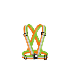 Vesta Ciclism Reflectorizanta P2R Aurora, Galben-Neon/Portocaliu Neon, Culoare produs: Portocaliu
