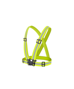Vesta Ciclism reflectorizanta P2R Aurora, Galben-Neon, Culoare produs: Galben