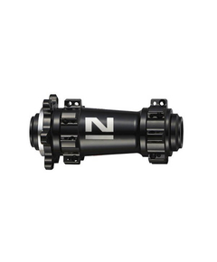 Butuc Fata Disc Novatec XD641SB-15 - 32H, Ax 15 x 100 mm, Negru