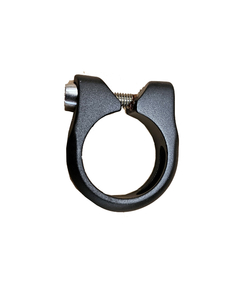 Cheie Sa Bicicleta MTB-TK 31,8 mm, Negru