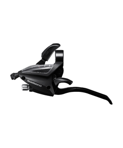 Maneta Schimbator-Frana Stanga Shimano ALTUS ST-EF500-L, 3 Viteze