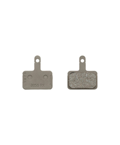Placute Frana Bicicleta Shimano B05S Resin cu 1,00 Arc, 1 set, semi-vrac