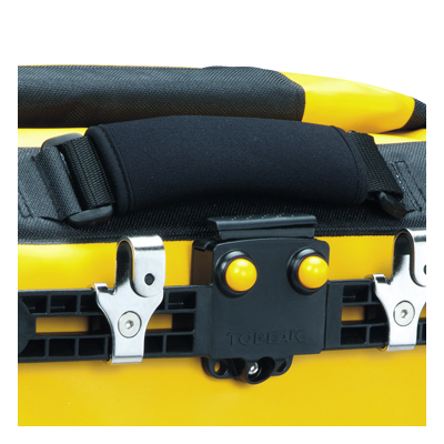 Geanta-Coburi Portbagaj Bicicleta Topeak Pannier Dry Bag Dx - 25 L