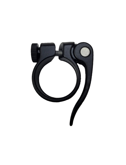 Cheie Colier Sa Bicicleta 31.8Mm, Negru
