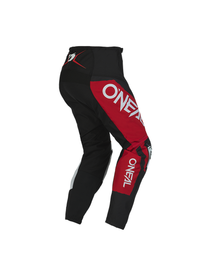 Pantaloni O'Neal Element Shocker V.23 - 32/48, Negru-Rosu, imaginea nr. 2