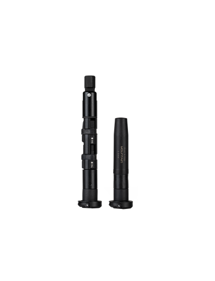 Set Scule Compacte Topeak Plug'N Tool Mountain, Tt2611, Negru