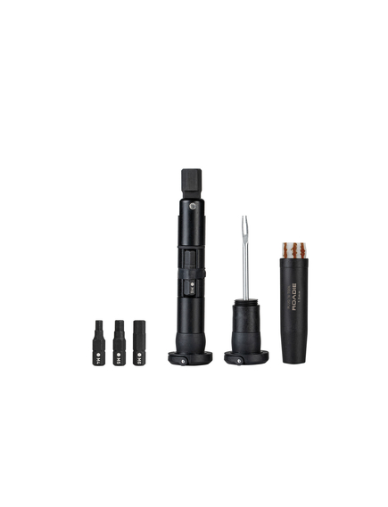 Set Mini Scule Topeak Plug'N Tool Roadie, Tt2612, Negru, imaginea nr. 2