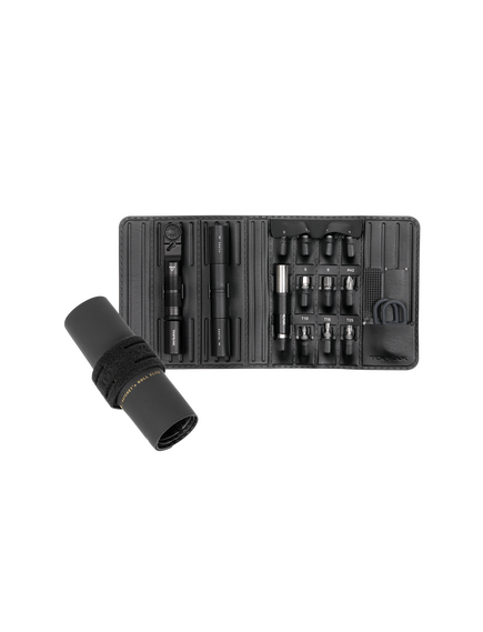 Set Scule Bicicleta Topeak Ratchet'N Roll Elite, Tt2609, Negru