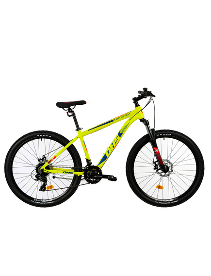 Bicicleta Mtb Terrana 2725 - 27.5 Inch, M, Verde, Culoare produs: Verde, Marime produs: M