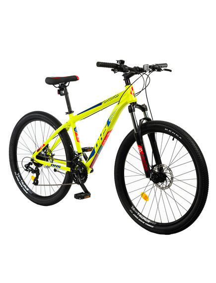 Bicicleta Mtb Terrana 2725 - 27.5 Inch, M, Verde, Culoare produs: Verde, Marime produs: M, imaginea nr. 2 Bicicleta Mtb Terrana 2725 - 27.5 Inch, M, Verde, Culoare produs: Verde, Marime produs: M, imaginea nr. 2