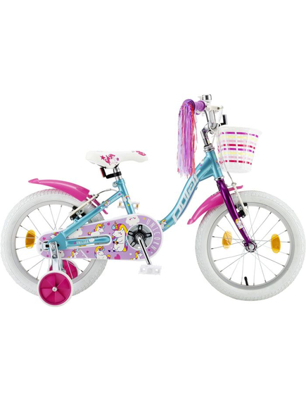 Bicicleta Polar junior 16