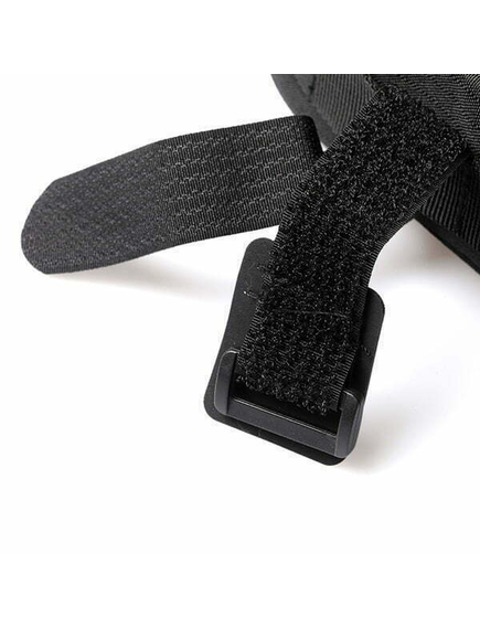 Borseta Cadru Bicicleta P2R Framer - 2.7 L, S, Negru