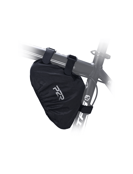 Borseta Cadru Bicicleta P2R Tronnic - 1.5 L, Negru