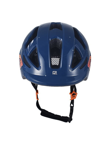 Casca Ciclism Copii P2R MASCOT - 48-52 cm, XS, Albastru