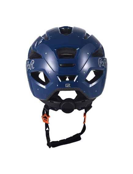 Casca Ciclism Copii P2R MASCOT - 48-52 cm, XS, Albastru