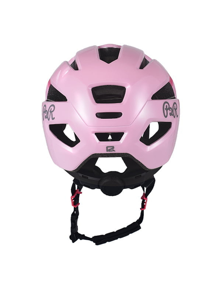 Casca Ciclism Copii P2R MASCOT - 48-52 cm, XS, Roz