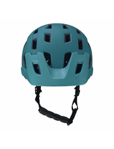 Casca Ciclism P2R FORTEX - 55-58 cm, S-M, Albastru