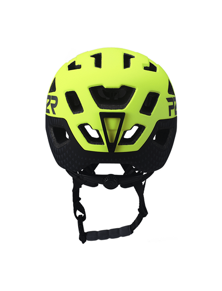 Casca Ciclism P2R FORTEX - 55-58 cm, S-M, Galben