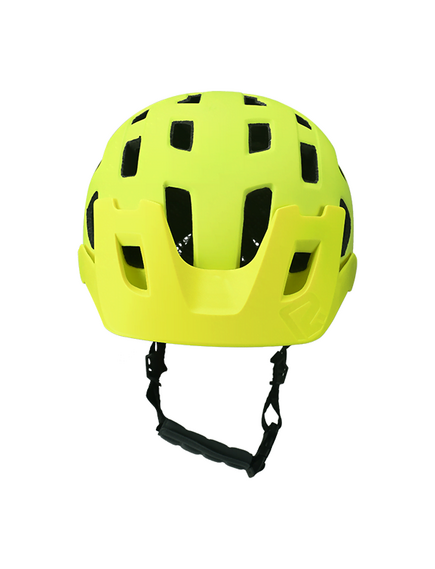 Casca Ciclism P2R FORTEX - 55-58 cm, S-M, Galben