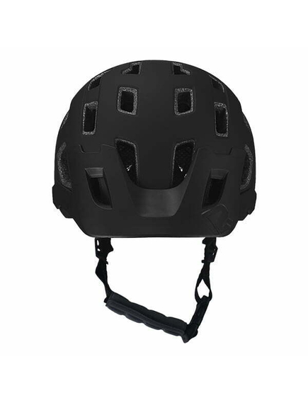 Casca Ciclism P2R FORTEX - 55-58 cm, S-M, Negru