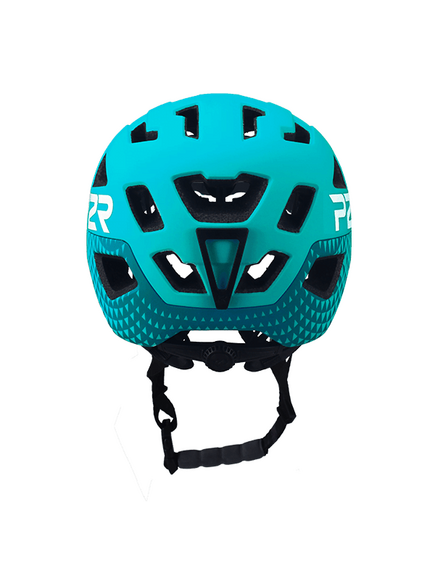 Casca Ciclism P2R FORTEX - 55-58 cm, S-M, Turcoaz