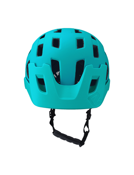 Casca Ciclism P2R FORTEX - 55-58 cm, S-M, Turcoaz