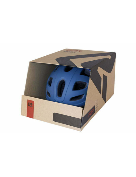 Casca Ciclism P2R PROTOWN - 52-58 cm, S-M, Albastru