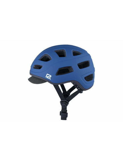 Casca Ciclism P2R PROTOWN - 52-58 cm, S-M, Albastru