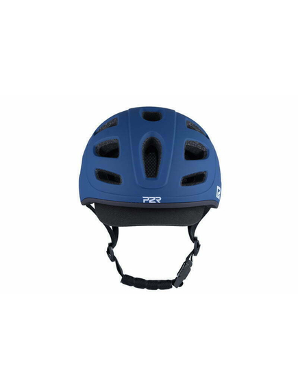 Casca Ciclism P2R PROTOWN - 52-58 cm, S-M, Albastru