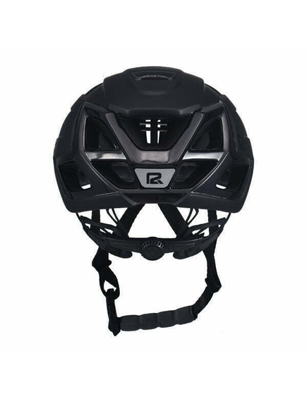 Casca Ciclism P2R RODEO - 55-58 cm, S-M, Negru