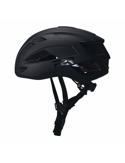 Casca Ciclism P2R RODEO - 55-58 cm, S-M, Negru