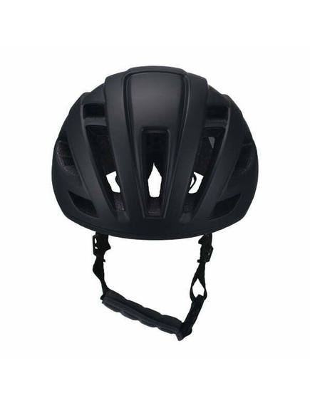 Casca Ciclism P2R RODEO - 55-58 cm, S-M, Negru