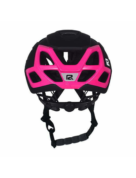 Casca Ciclism P2R RODEO - 59-61 cm, M-L, Negru-Roz