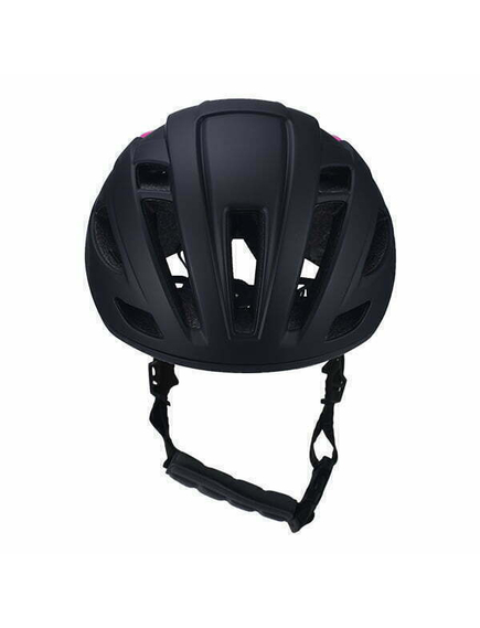 Casca Ciclism P2R RODEO - 59-61 cm, M-L, Negru-Roz