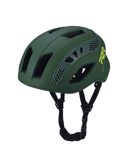Casca Ciclism P2R ZENERO - 55-58 cm, S-M, Verde