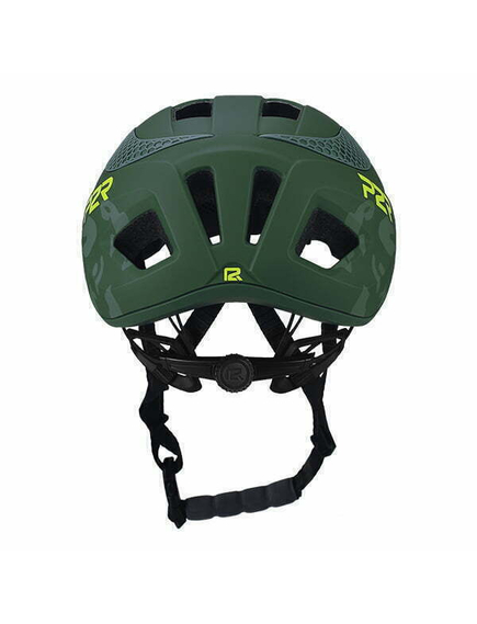 Casca Ciclism P2R ZENERO - 55-58 cm, S-M, Verde