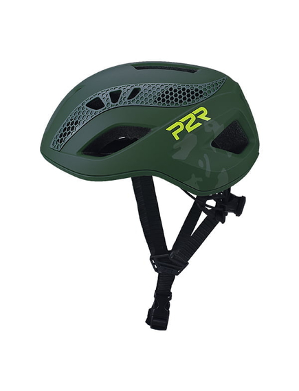 Casca Ciclism P2R ZENERO - 55-58 cm, S-M, Verde
