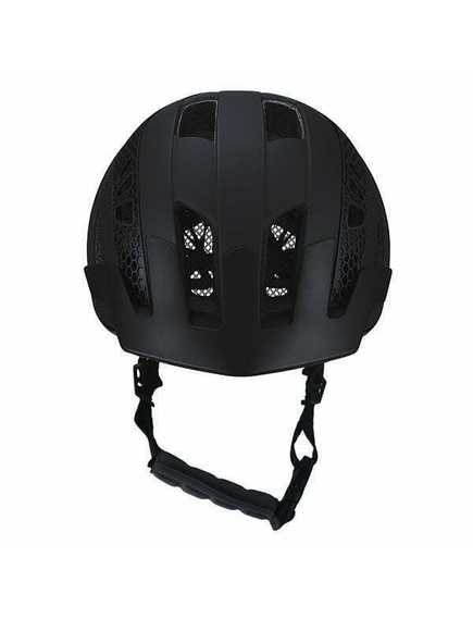 Casca Ciclism P2R ZENERO - 59-61 cm, M-L, Negru