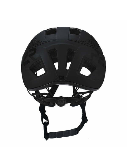 Casca Ciclism P2R ZENERO - 59-61 cm, M-L, Negru