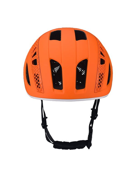 Casca Ciclism P2R ZENERO - 59-61 cm, M-L, Portocaliu Casca Ciclism P2R ZENERO - 59-61 cm, M-L, Portocaliu