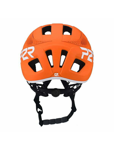 Casca Ciclism P2R ZENERO - 59-61 cm, M-L, Portocaliu Casca Ciclism P2R ZENERO - 59-61 cm, M-L, Portocaliu