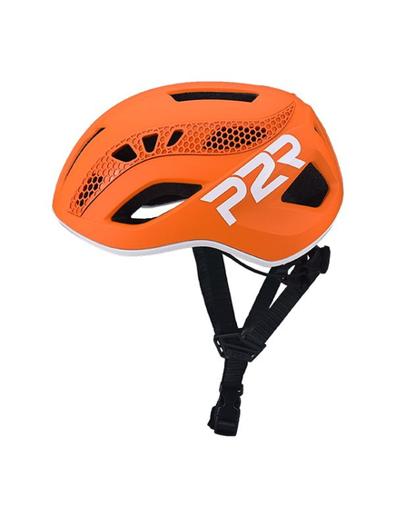 Casca Ciclism P2R ZENERO - 59-61 cm, M-L, Portocaliu Casca Ciclism P2R ZENERO - 59-61 cm, M-L, Portocaliu