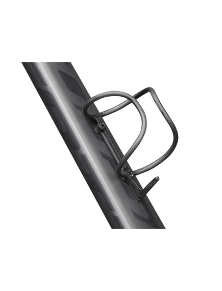 Suport Bidon Apa Topeak Tubular Carbon R10S TFZ-R10SKR - Negru, imaginea nr. 2