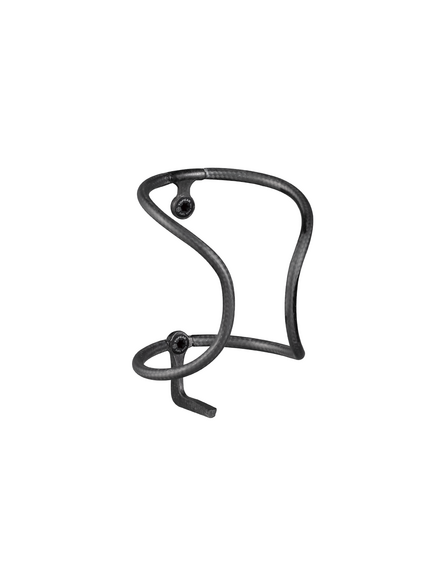 Suport Bidon Apa Topeak Tubular Carbon R10S TFZ-R10SKR - Negru